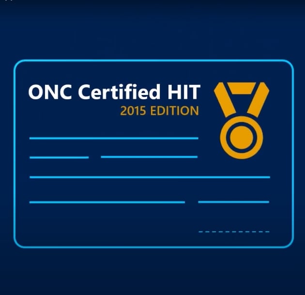 FHIR-up your EHRs and Health Apps  Get ONC certified