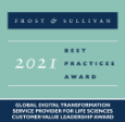 CitiusTech wins Frost & Sullivan’s 2021 Best Practices _ Awards