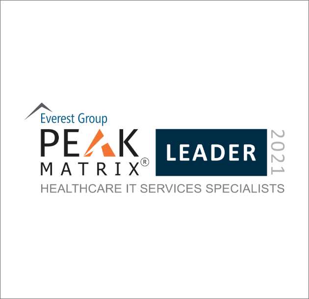 CitiusTech Named a Leader in Everest Group’s Healthcare IT Services Specialists PEAK Matrix® Assessment 2021